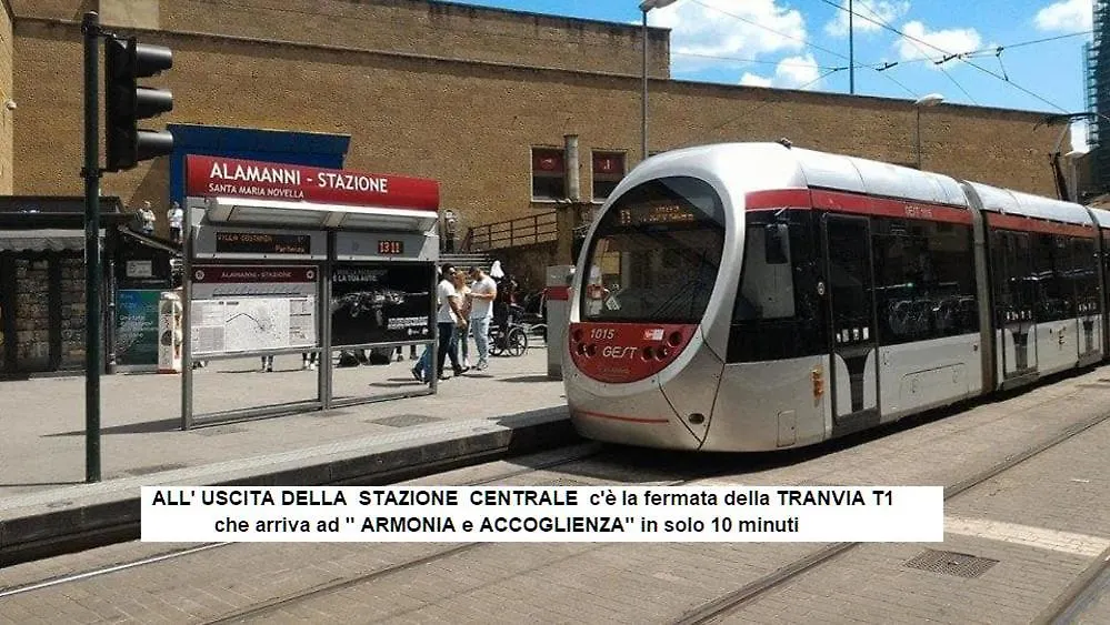 ARMONIA e ACCOGLIENZA Hotel Firenze Affittacamere